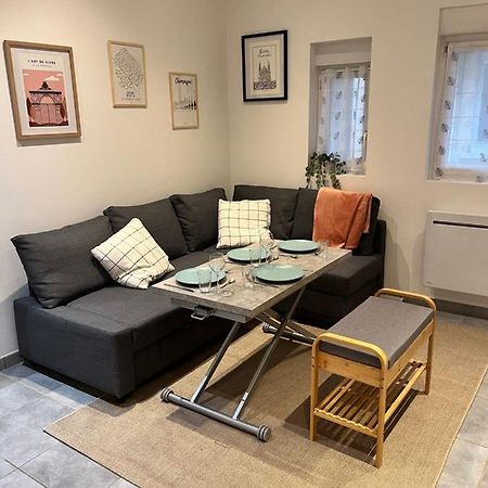 Le Remois Studio Cosy Hyper Centre Реймс Экстерьер фото