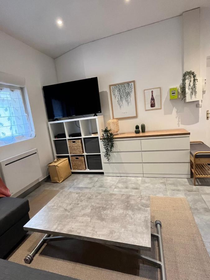 Le Remois Studio Cosy Hyper Centre Реймс Экстерьер фото
