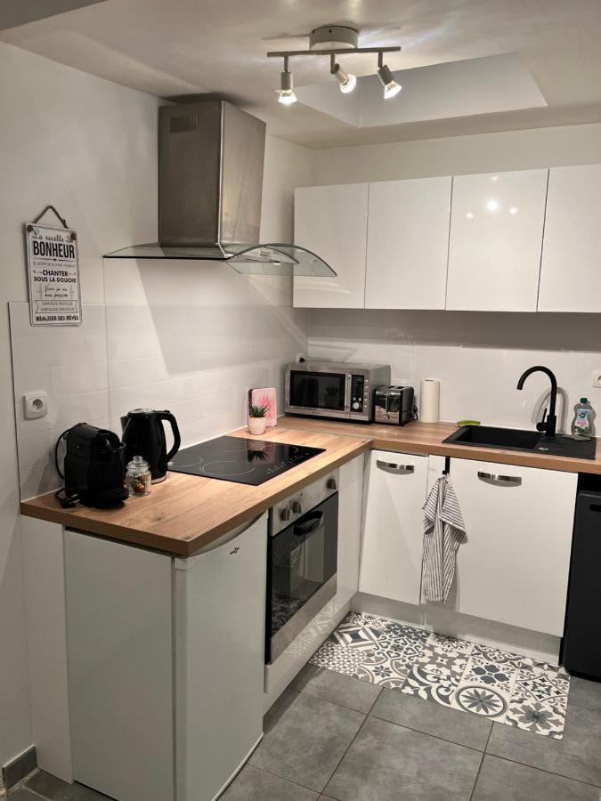 Le Remois Studio Cosy Hyper Centre Реймс Экстерьер фото