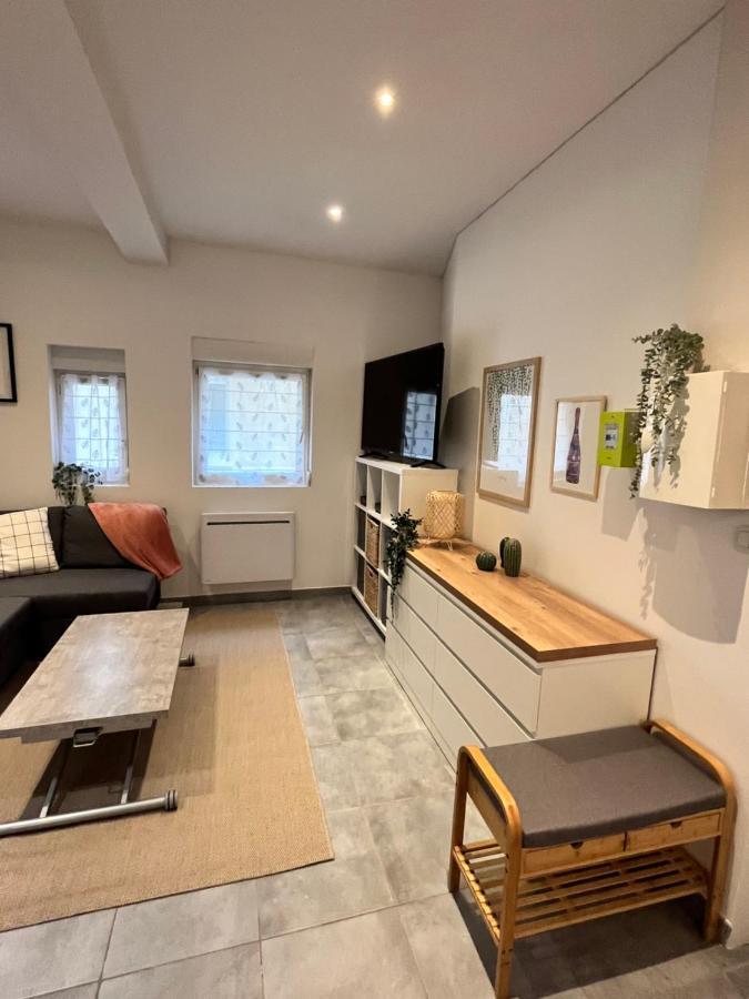 Le Remois Studio Cosy Hyper Centre Реймс Экстерьер фото